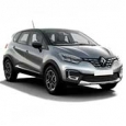 Фаркопы для Renault Captur