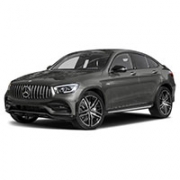 Mercedes GLC Coupe