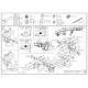 Фаркоп оцинкованный Galia шар C съемный для Hyundai Santa Fe/Kia Sorento 2012-2020