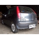 Фаркоп оцинкованный Galia шар A для Fiat Grande Punto 2005-2009