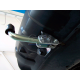 Фаркоп оцинкованный Galia шар BMA съёмный для Audi A4/Skoda Superb 2001-2008