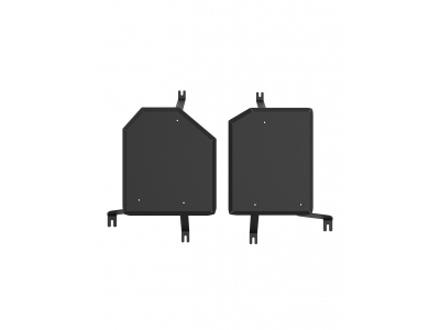 Защита бака для HAVAL H7 2024-н.в. 2.0 бензин AT 4WD NLZ сталь, с крепежом / Хавал Н7