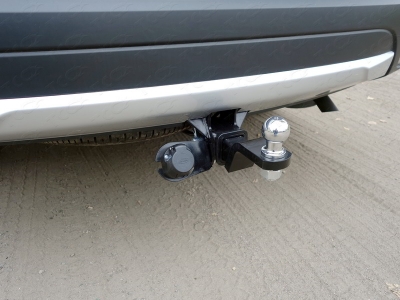 Фаркоп ТСС для Mitsubishi Outlander 2015-2021