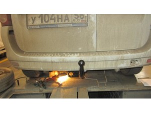 ТСУ Фаркоп Bosal на Lada Largus № 1231-A